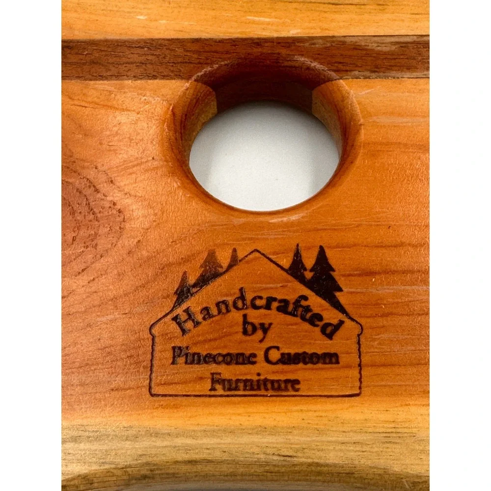 Pinecone Custom Furniture handcrafted by
